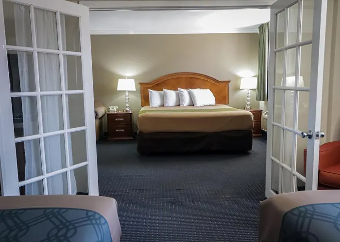 University Inn & Suites