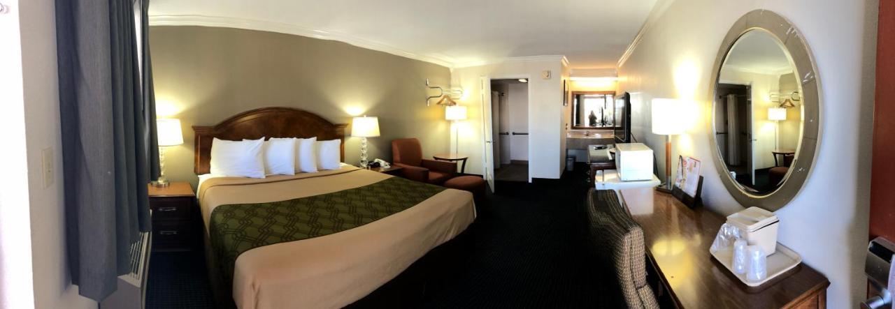 & Motel